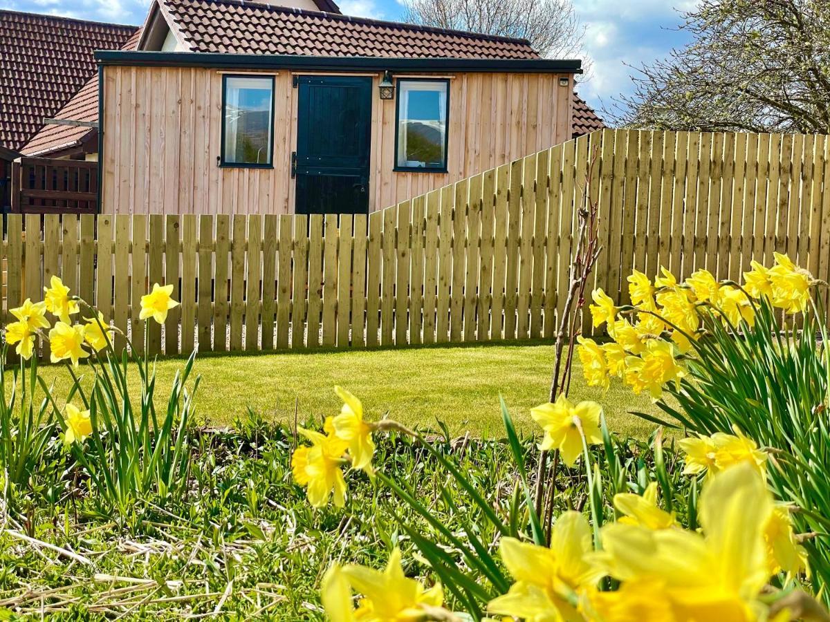 Per Ardua Shepherds Hut 포트 윌리엄 외부 사진